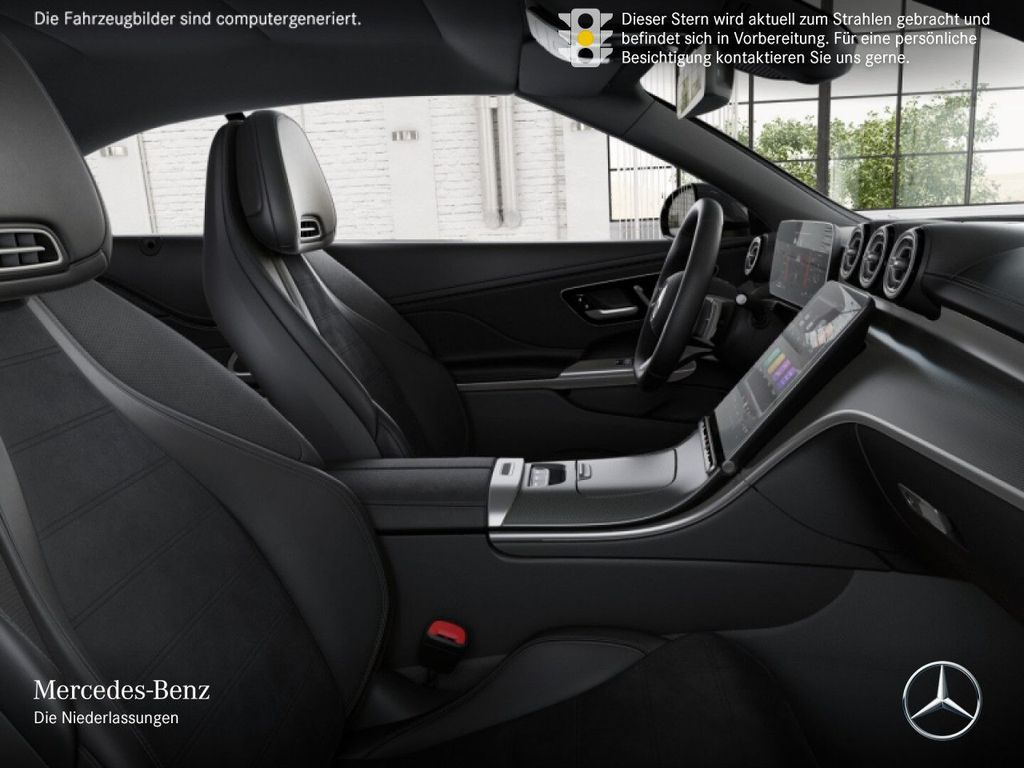 Mercedes-Benz CLE 220 2024