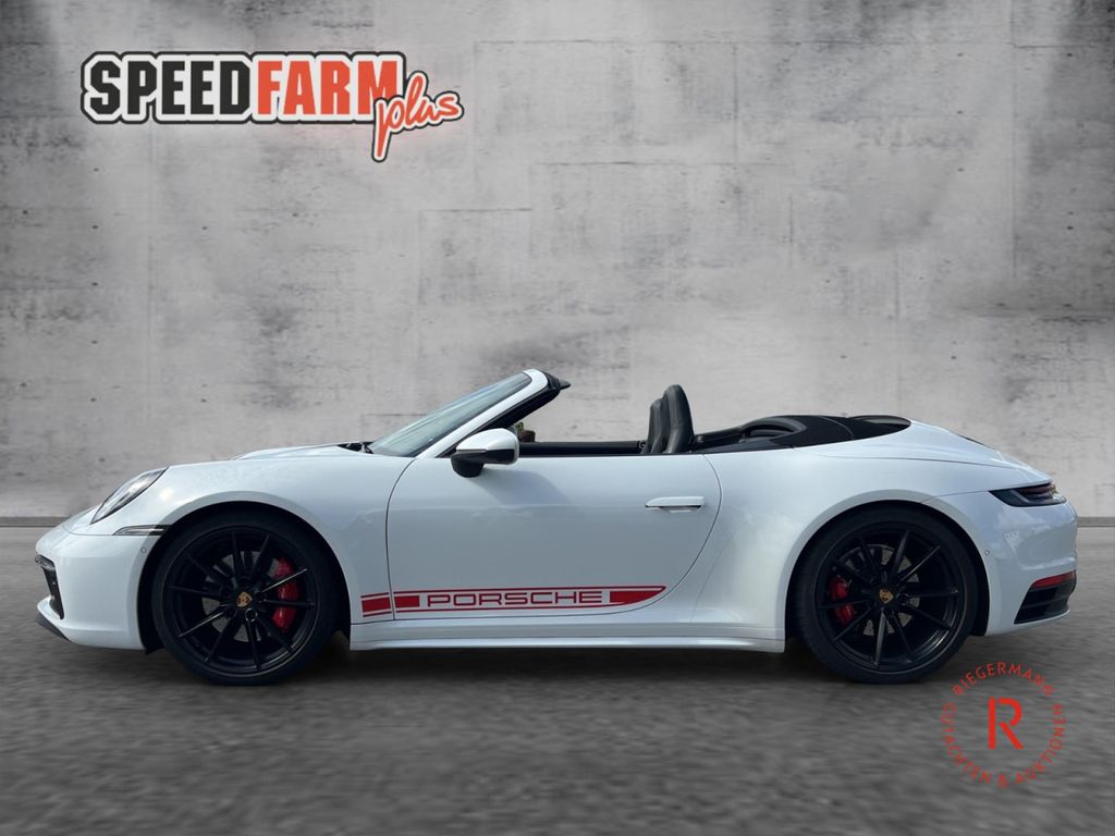 Porsche 992 2021