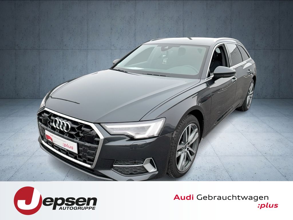 Audi A6 2025