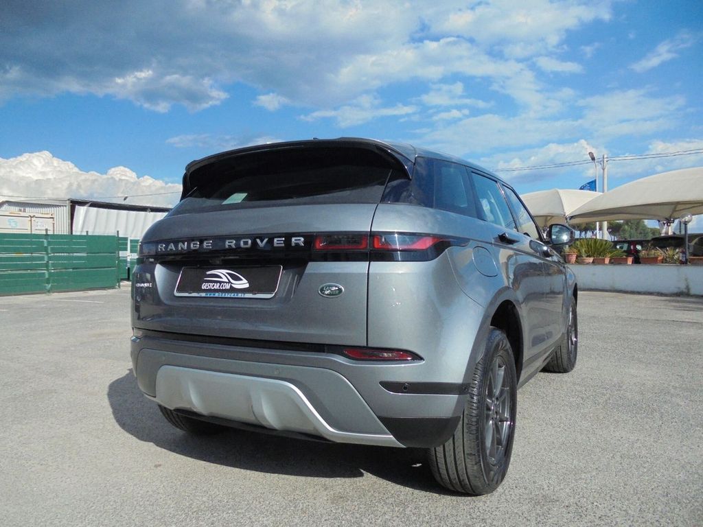 Land Rover Range Rover Evoque 2021