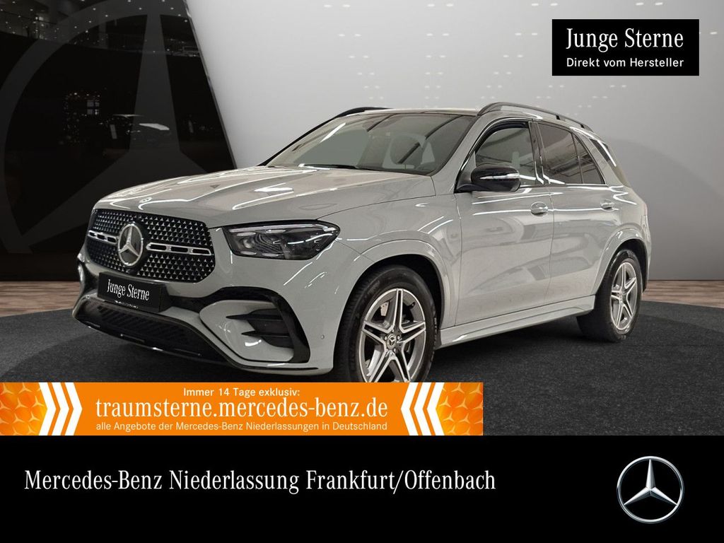 Mercedes-Benz GLE 450 2025