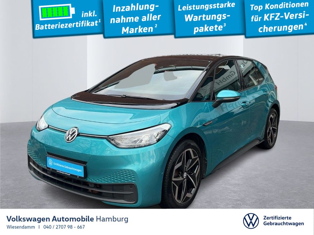 Volkswagen ID.3 2022