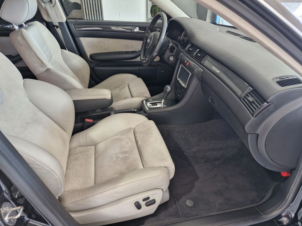 Audi S6 2003