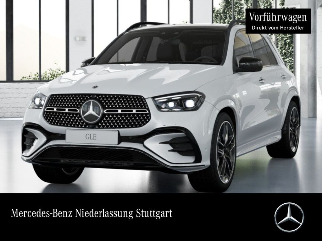 Mercedes-Benz GLE 450 2025