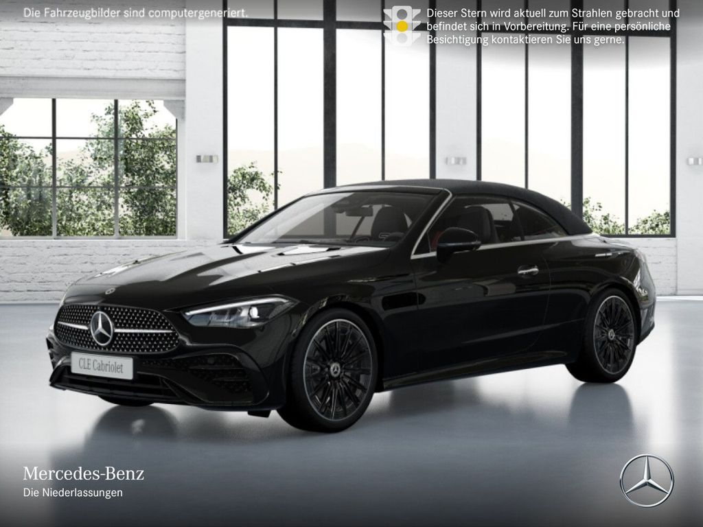 Mercedes-Benz CLE 220 2024