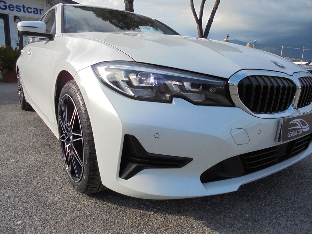BMW 320 2020