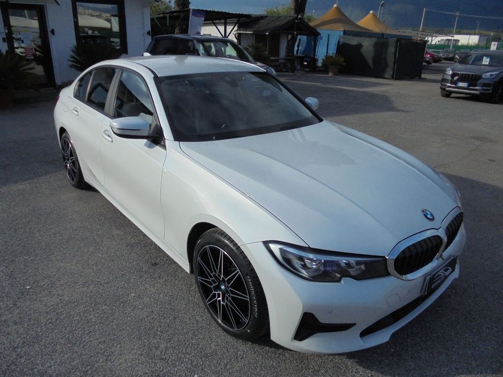BMW 320 2020