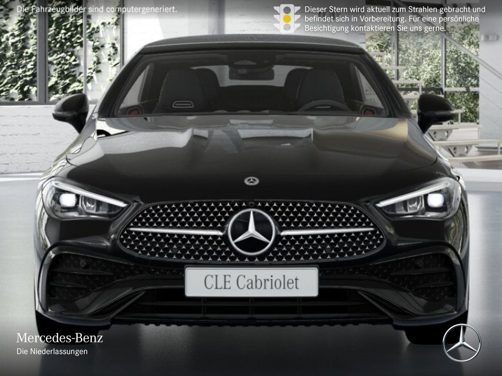 Mercedes-Benz CLE 220 2024