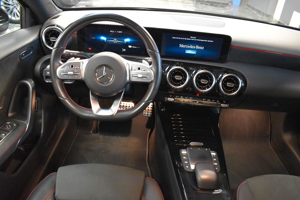 Mercedes-Benz A 250 2021