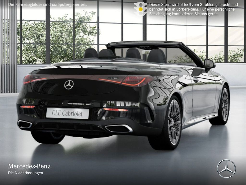 Mercedes-Benz CLE 220 2024
