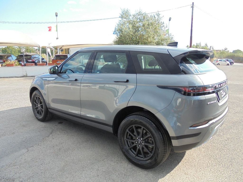 Land Rover Range Rover Evoque 2021
