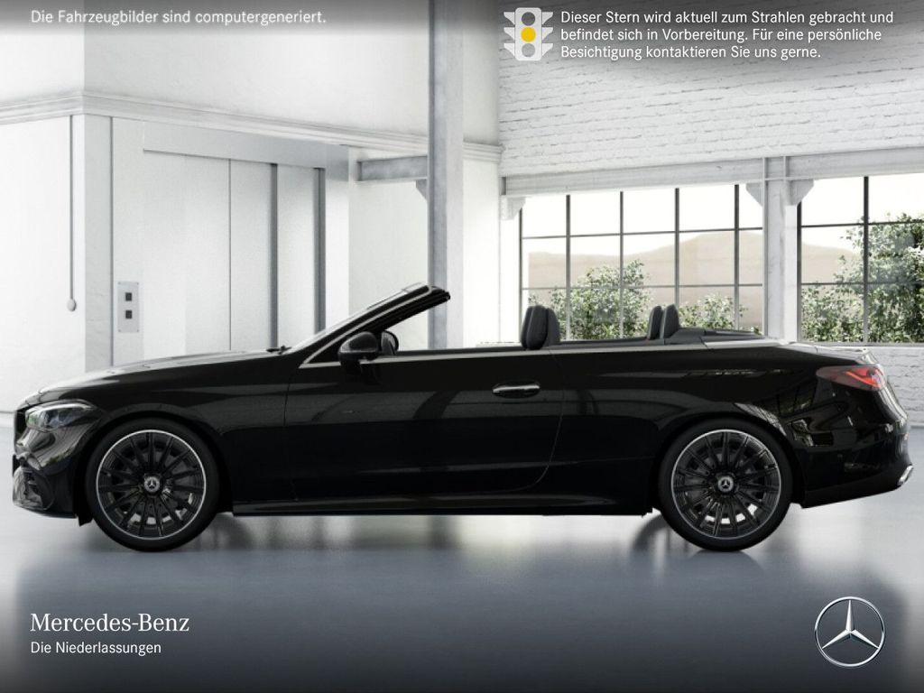 Mercedes-Benz CLE 220 2024