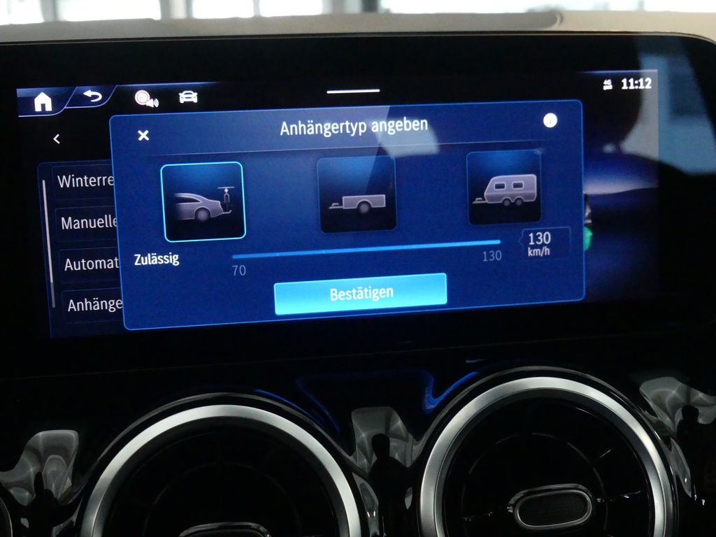 Mercedes-Benz GLA 200 2024