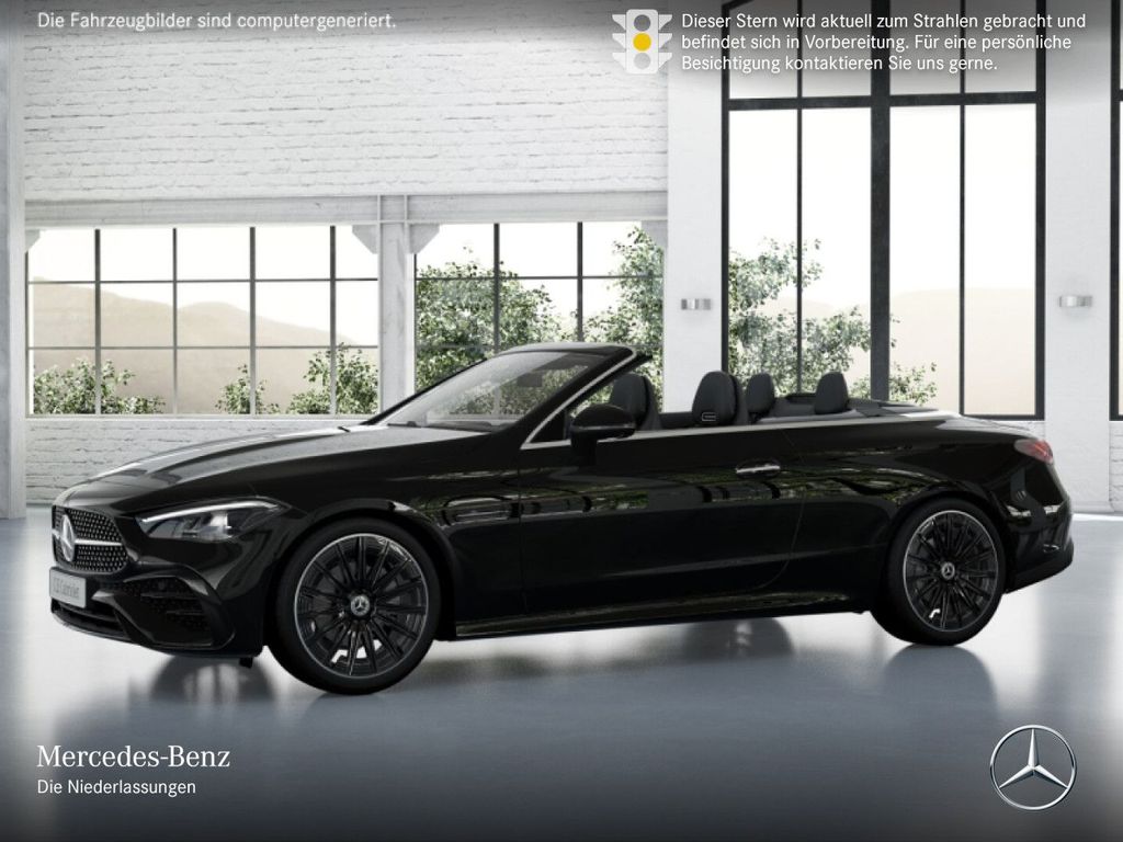 Mercedes-Benz CLE 220 2024