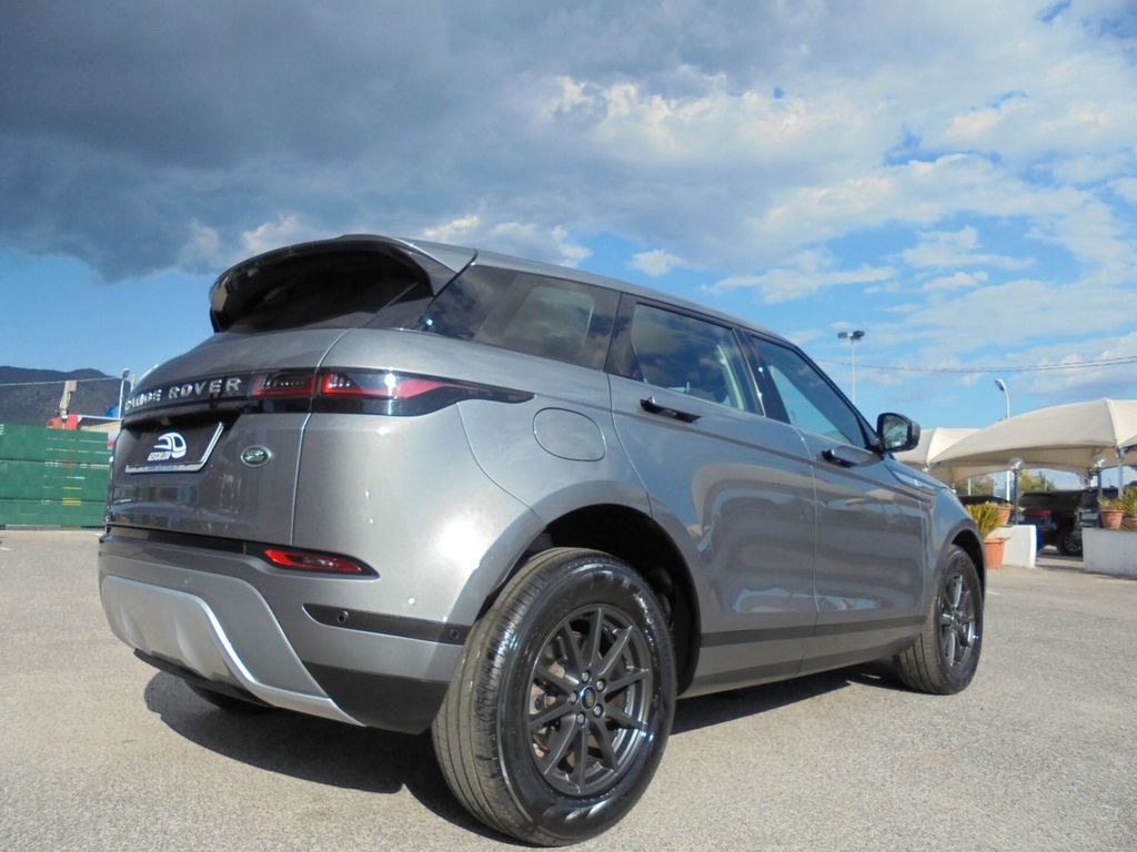 Land Rover Range Rover Evoque 2021