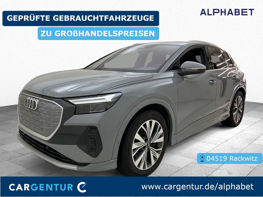 Audi Q4 e-tron 2022