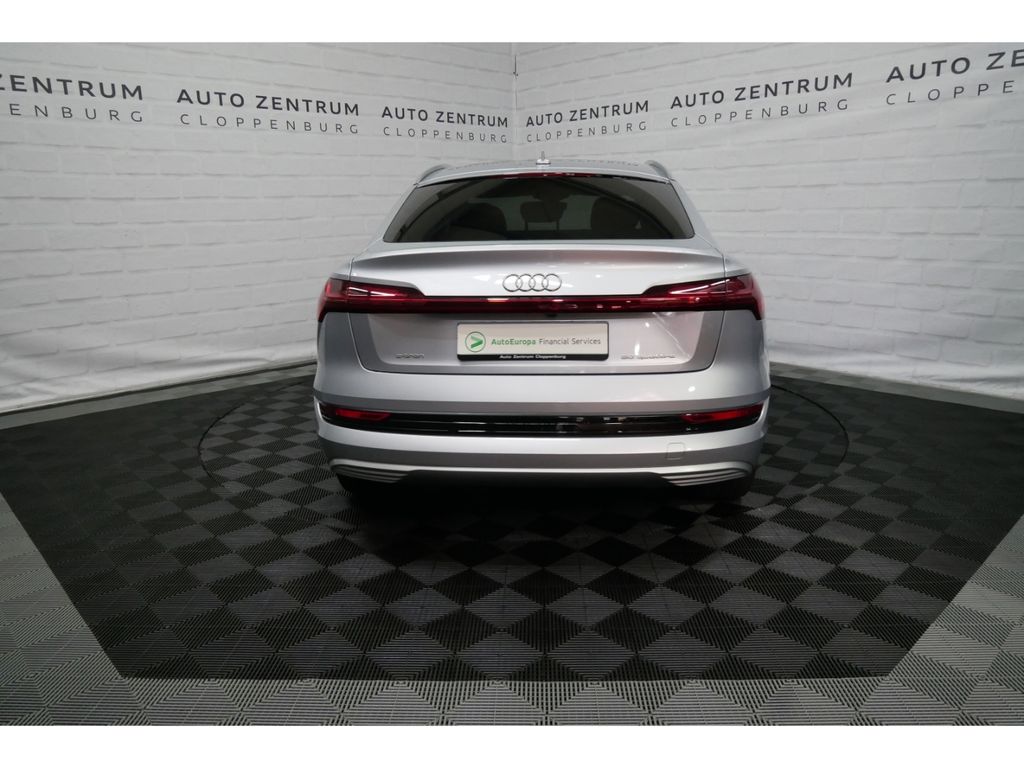 Audi e-tron 2020