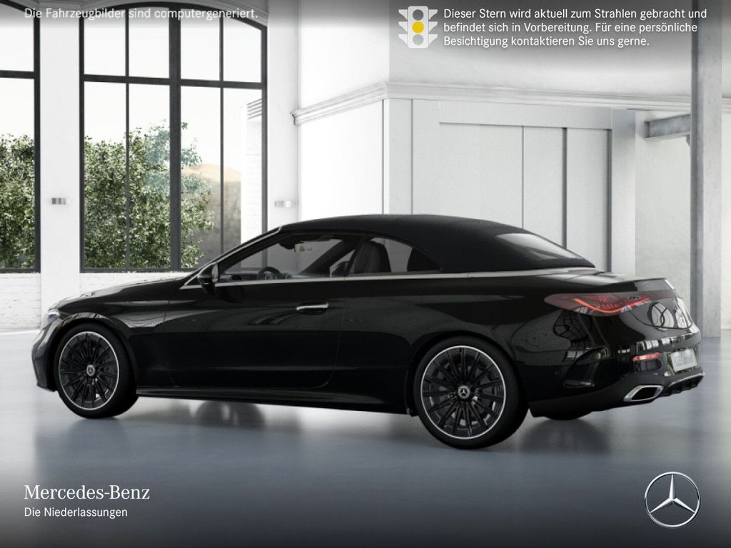 Mercedes-Benz CLE 220 2024