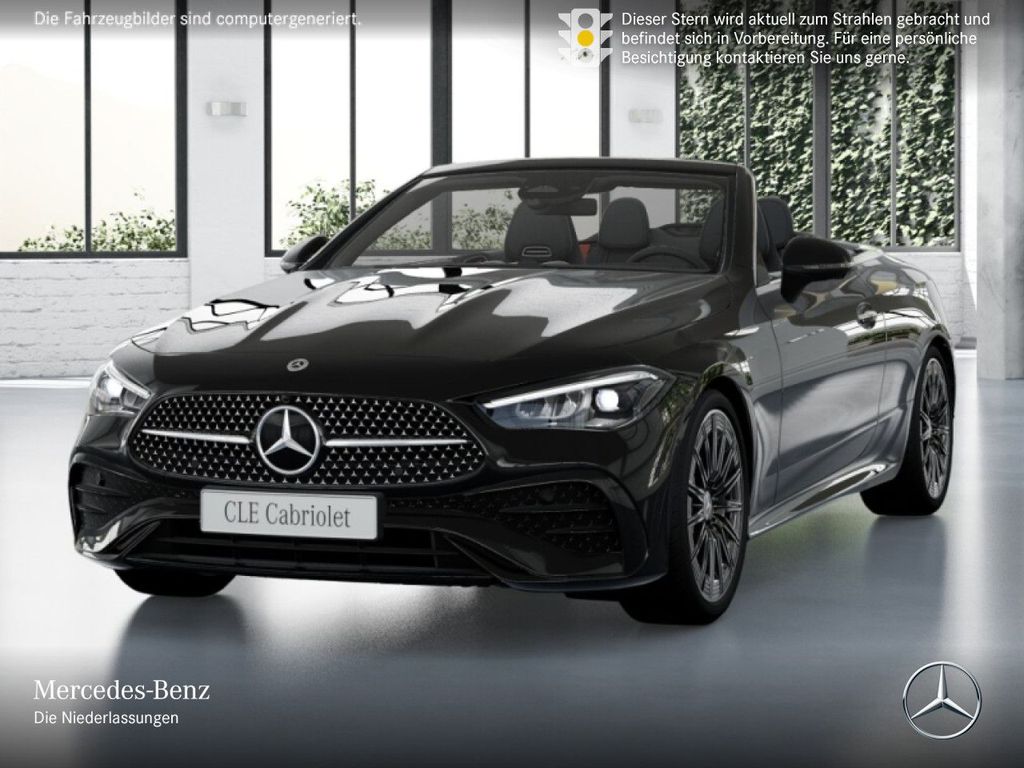 Mercedes-Benz CLE 220 2024