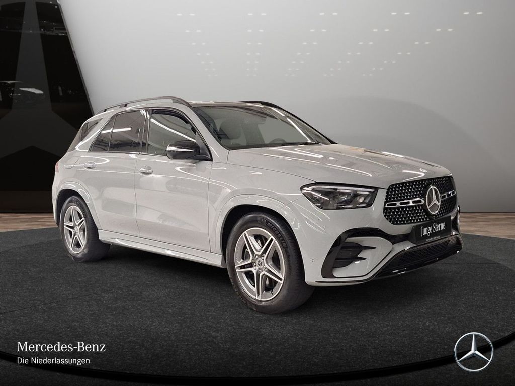 Mercedes-Benz GLE 450 2025