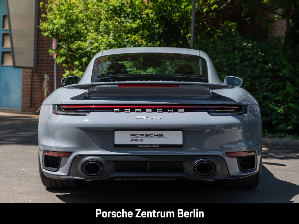 Porsche 992 2024