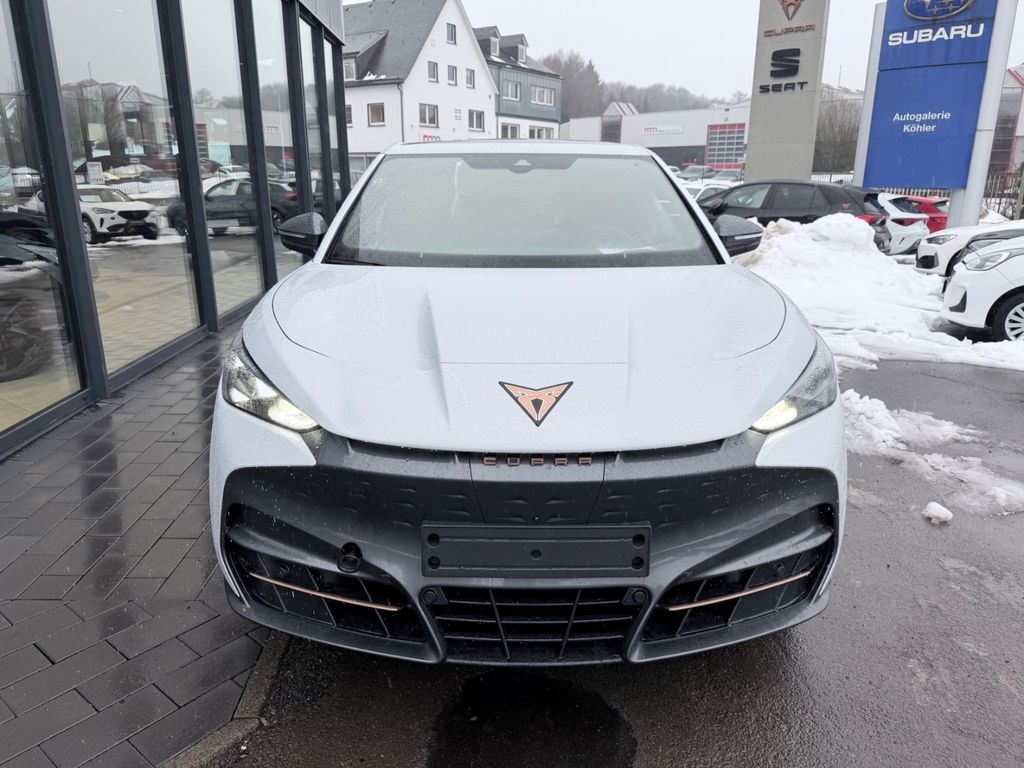 Cupra Tavascan