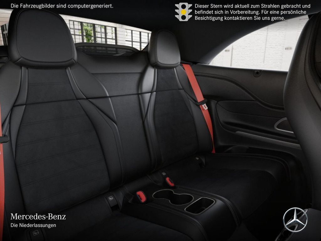 Mercedes-Benz CLE 220 2024