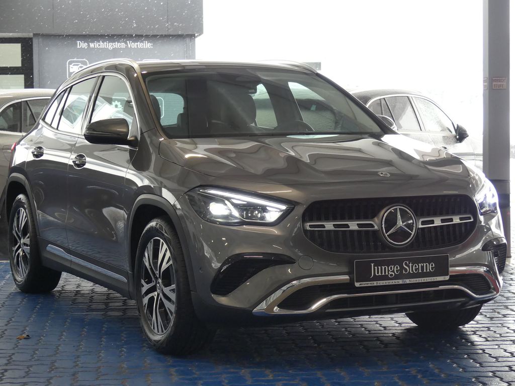 Mercedes-Benz GLA 200 2024