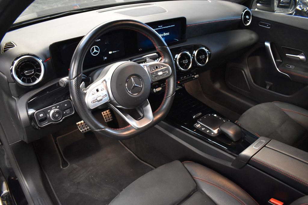 Mercedes-Benz A 250 2021