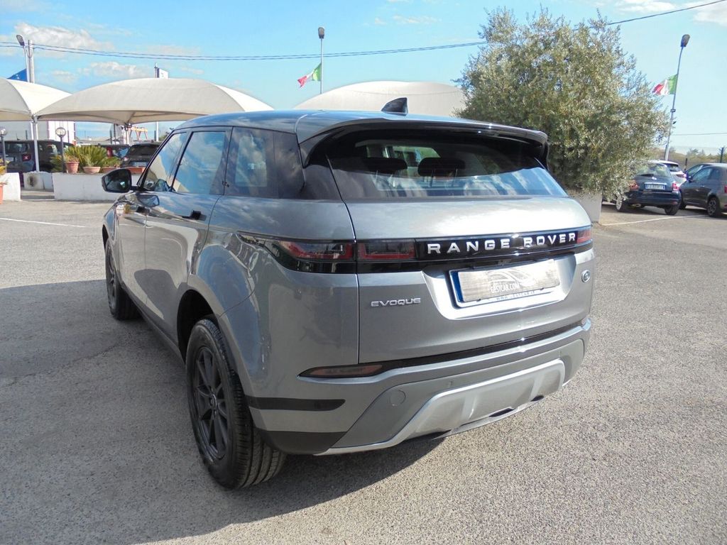 Land Rover Range Rover Evoque 2021