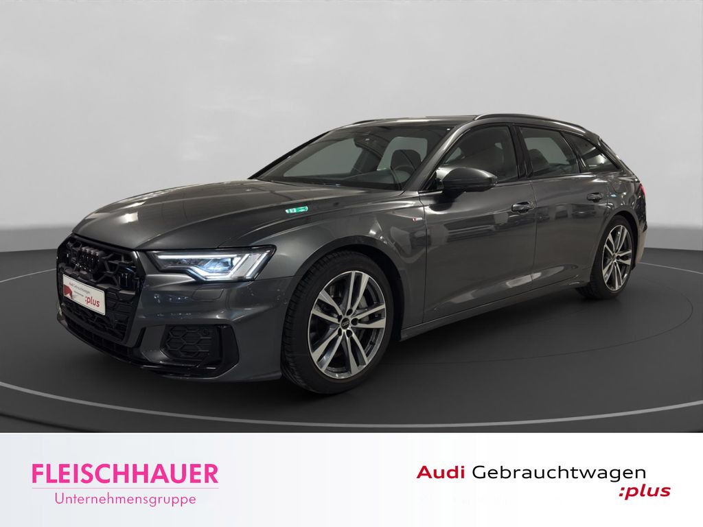 Audi A6 2025