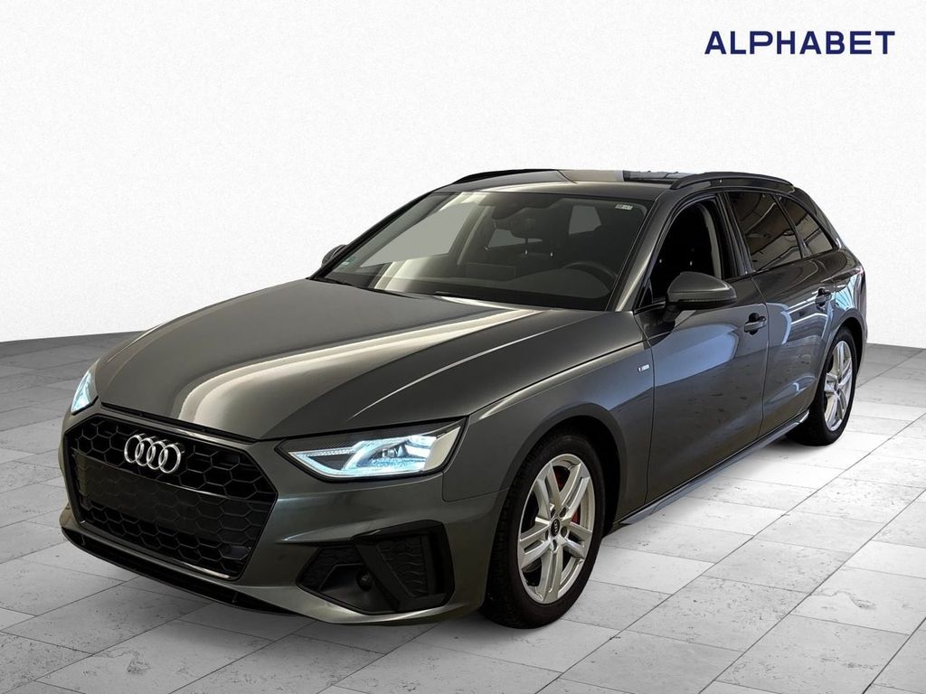 Audi A4 2022