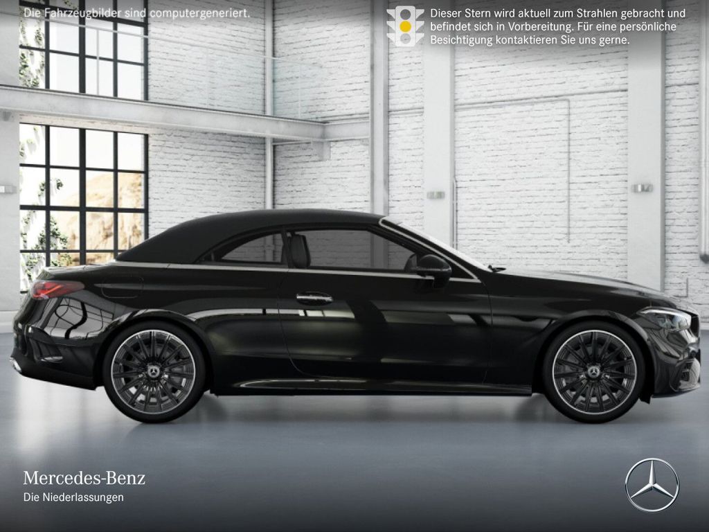 Mercedes-Benz CLE 220 2024