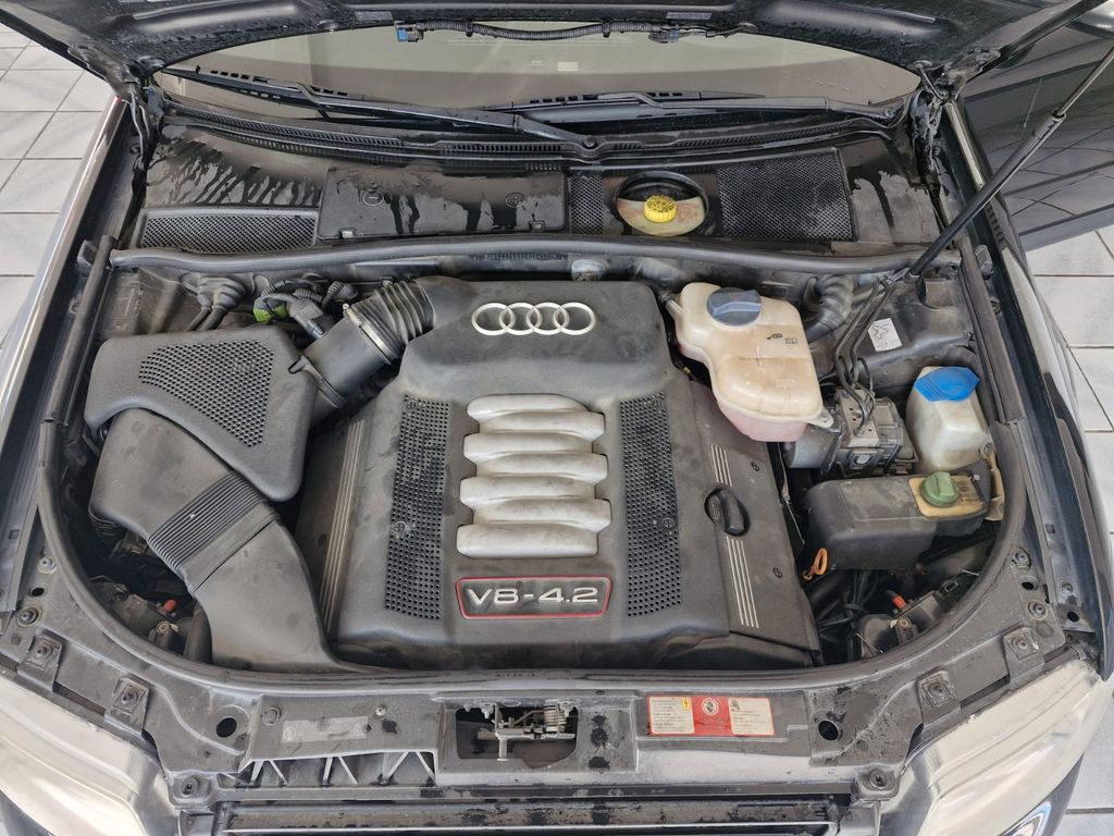 Audi S6 2003