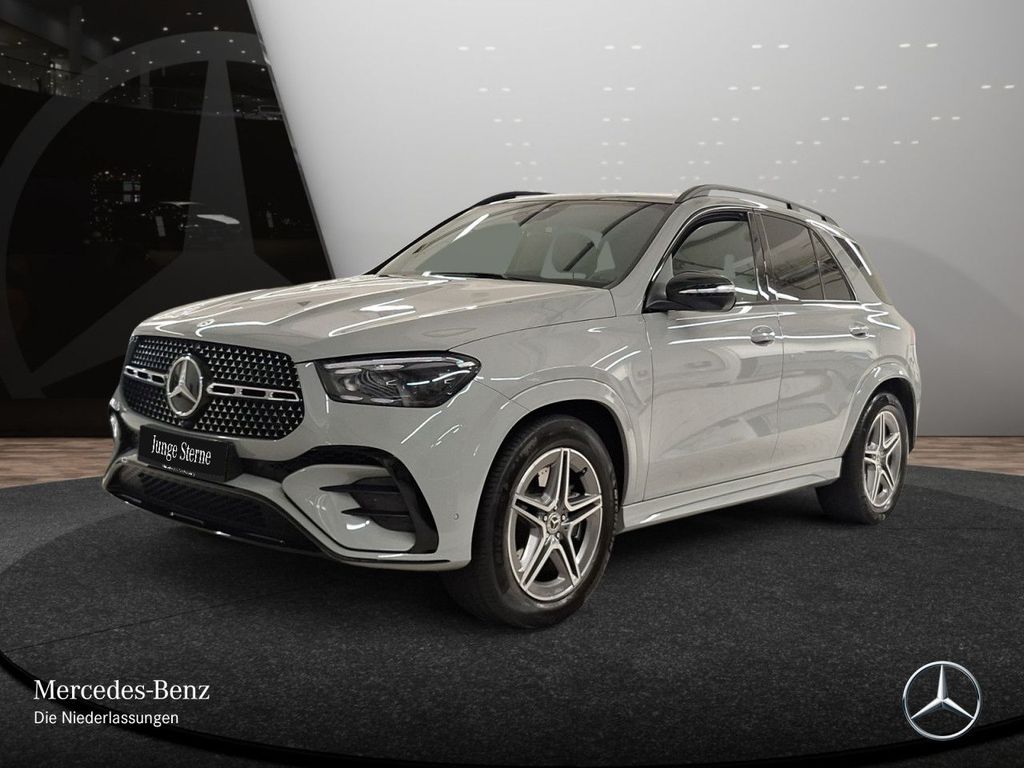 Mercedes-Benz GLE 450 2025