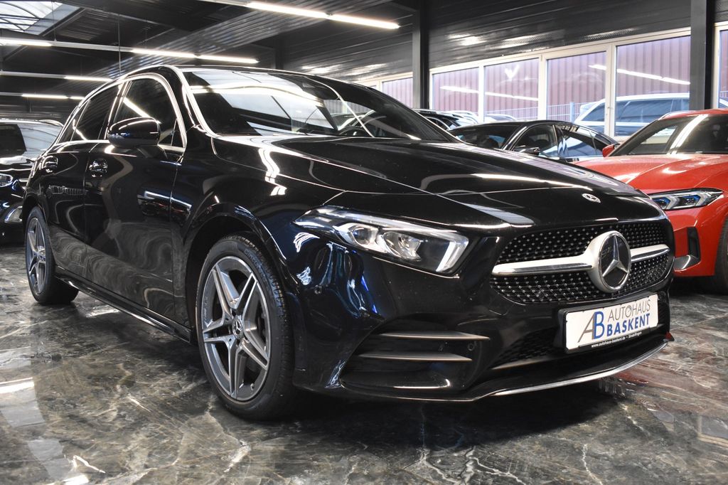 Mercedes-Benz A 250 2021