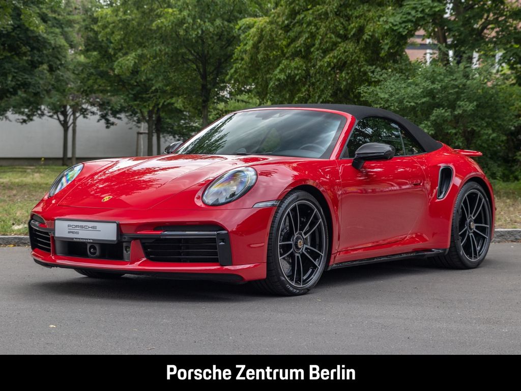 Porsche 992 2023