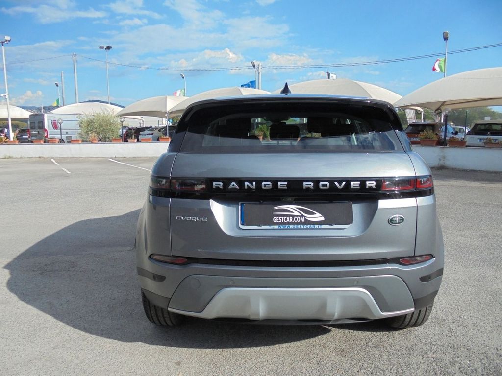 Land Rover Range Rover Evoque 2021