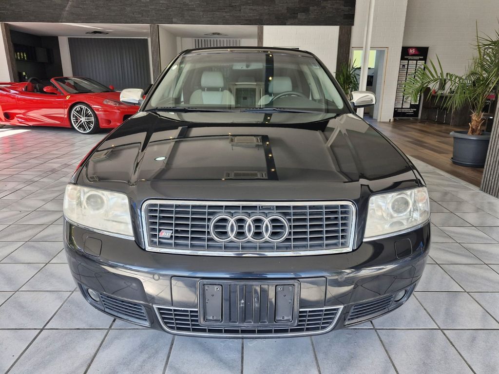Audi S6 2003
