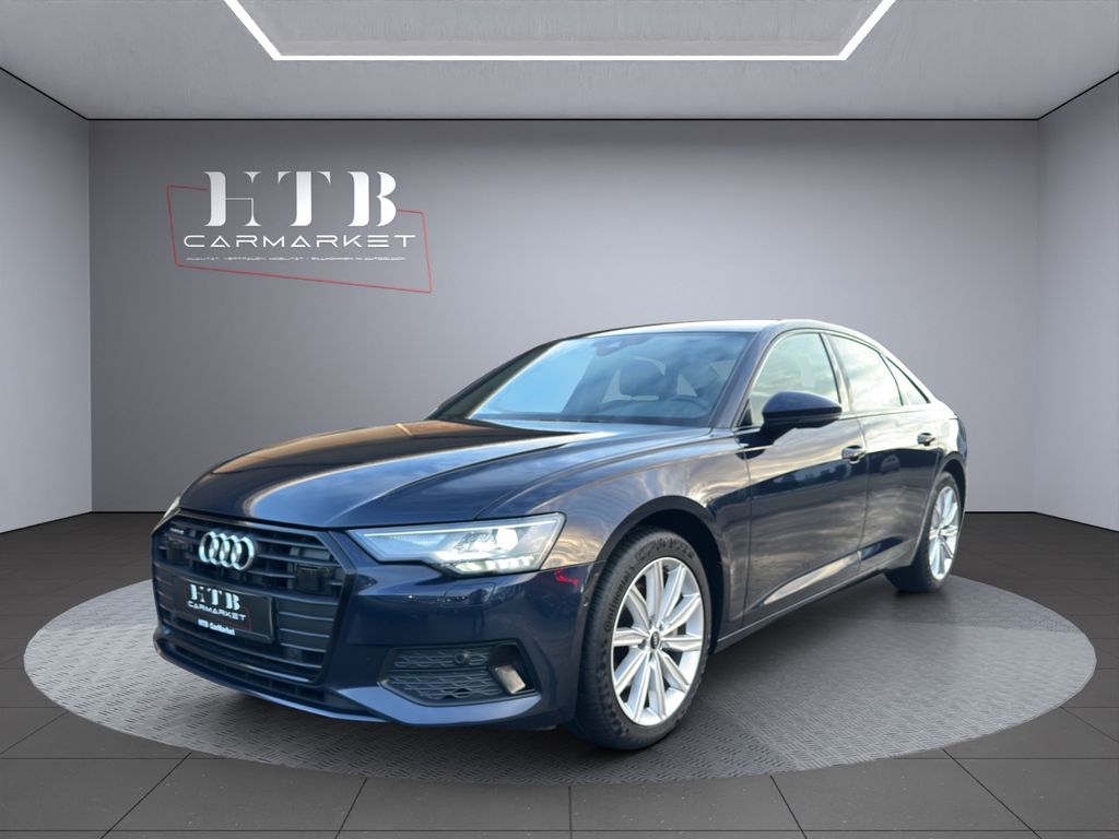 Audi A6 2021