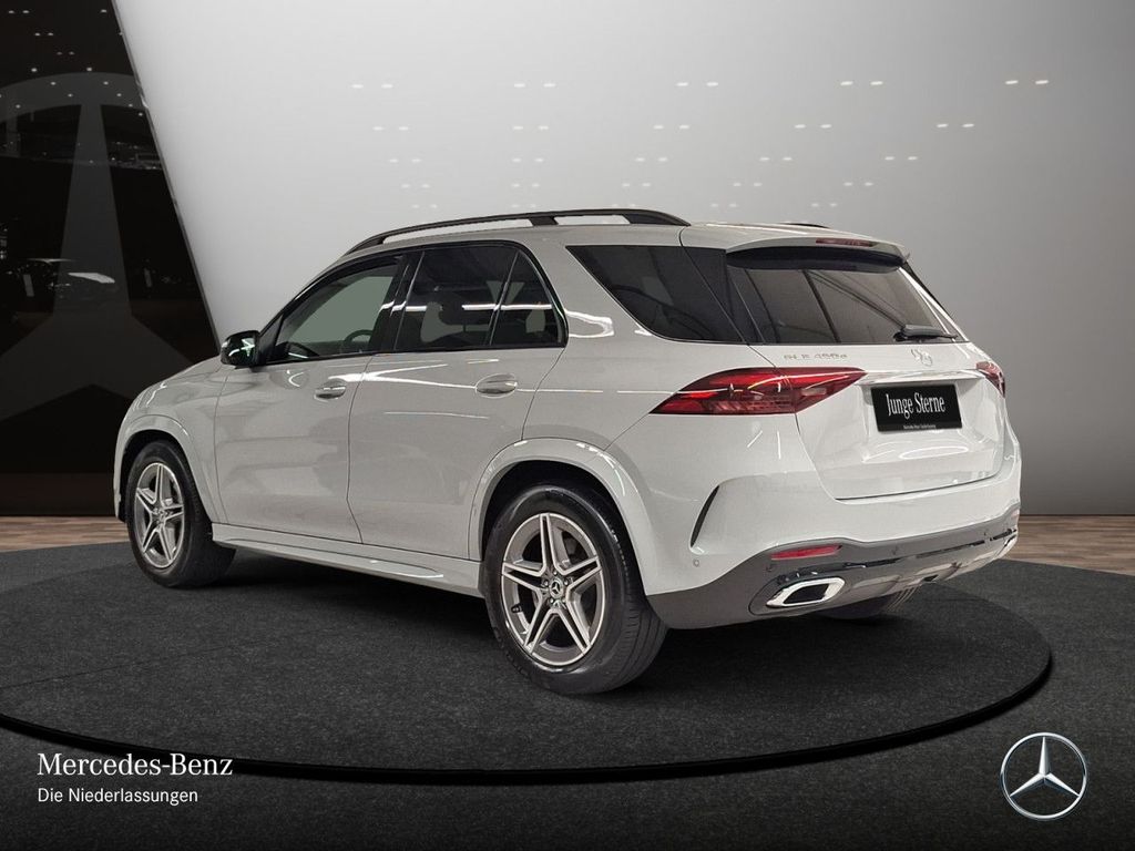 Mercedes-Benz GLE 450 2025