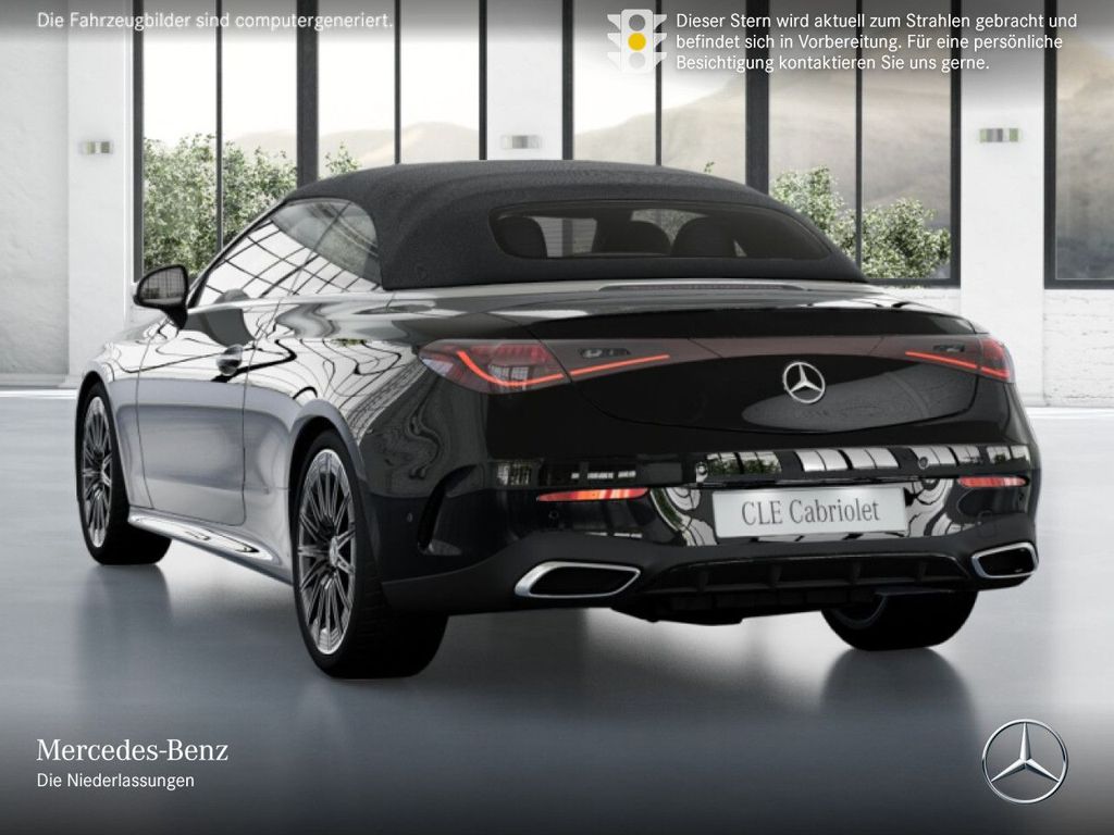 Mercedes-Benz CLE 220 2024