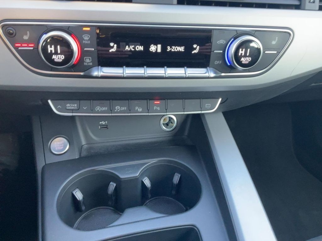 Audi A5 2021