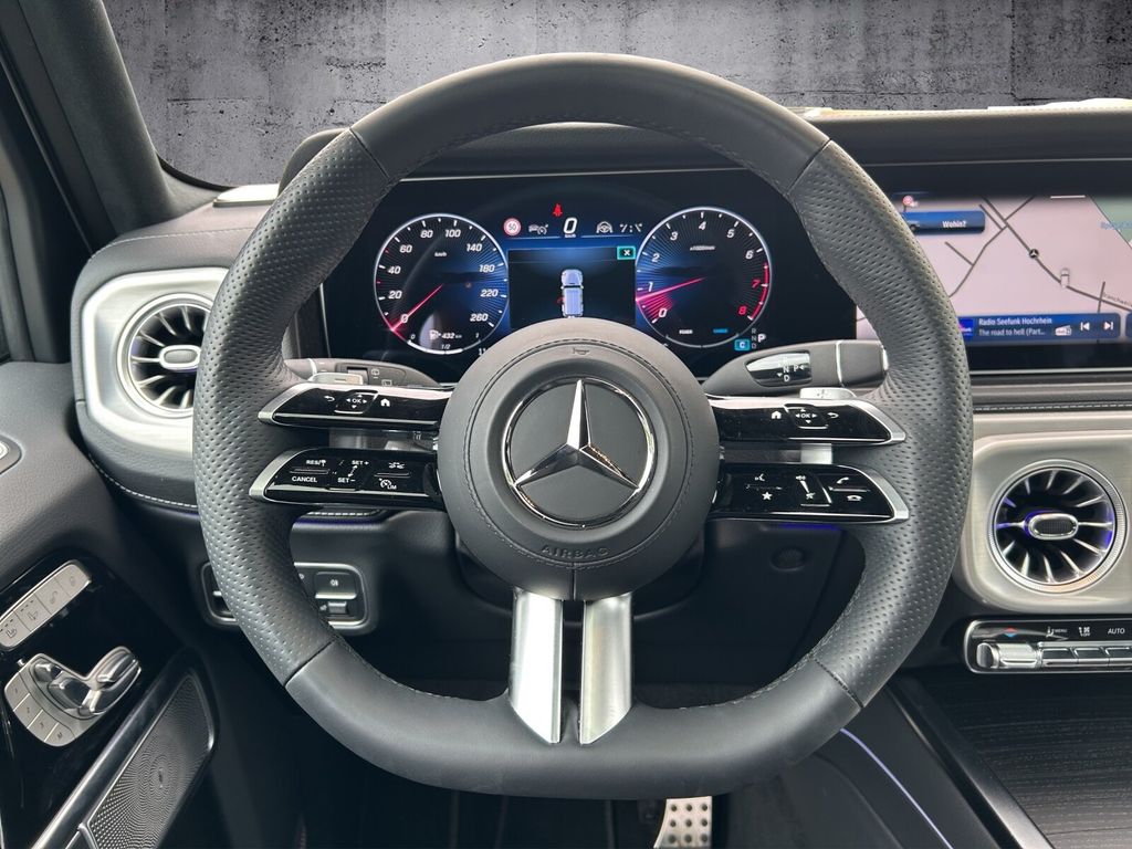 Mercedes-Benz G 500 2024