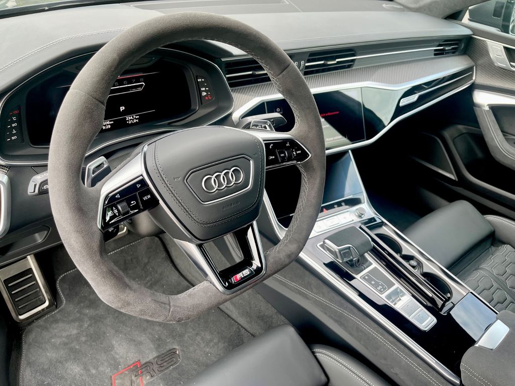 Audi RS7 2025