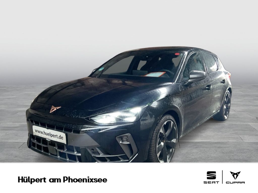 Cupra Leon 2025