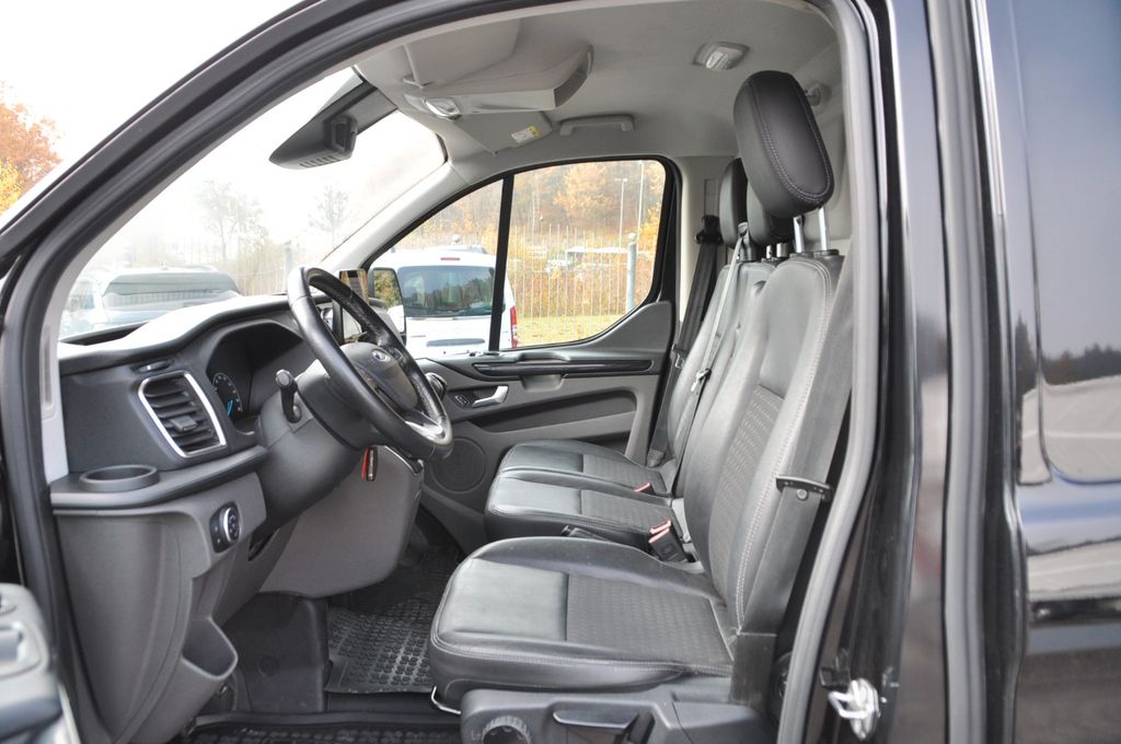 Ford Transit Custom 2021