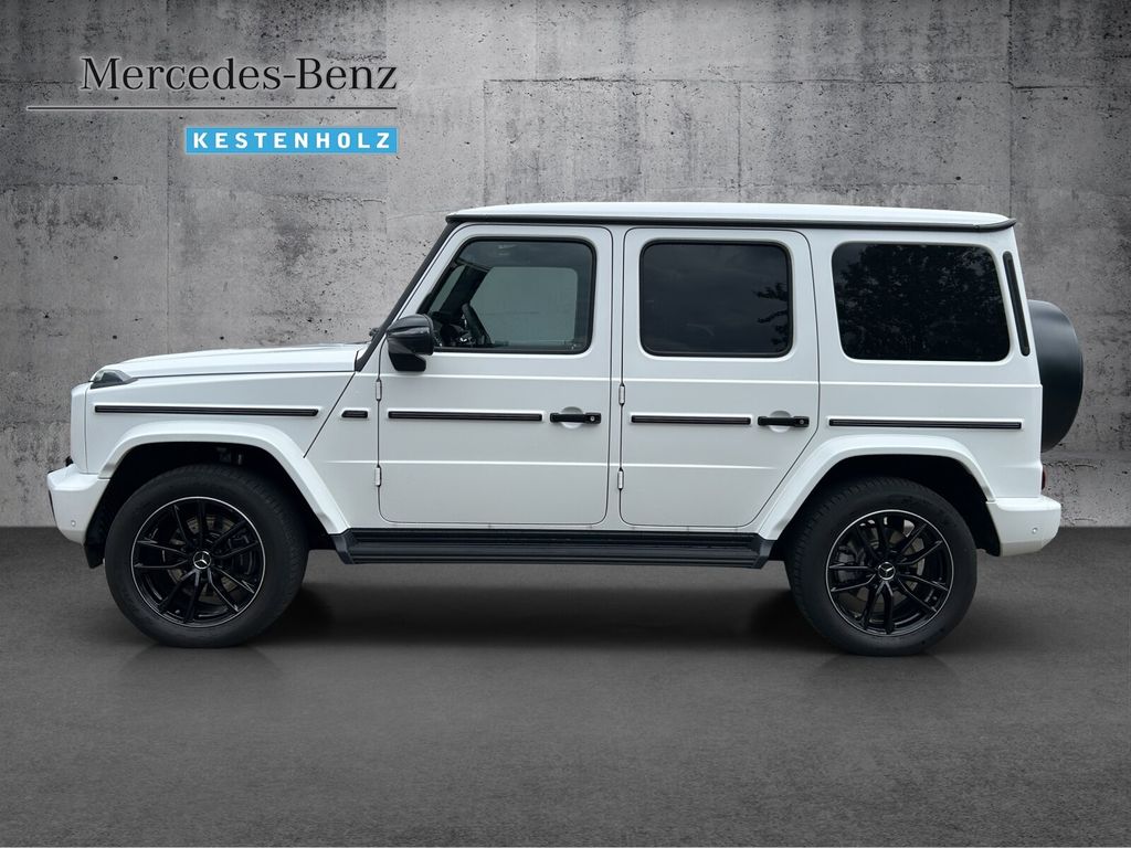 Mercedes-Benz G 500 2024