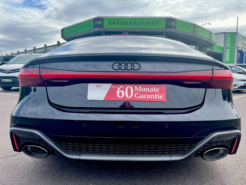 Audi RS7 2025