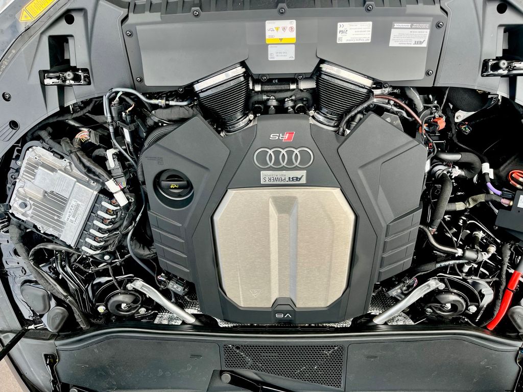 Audi RS7 2025
